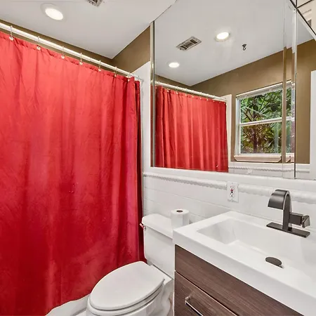 Boho-Inspired Haven With Free Park Apartment Houston Exterior photo