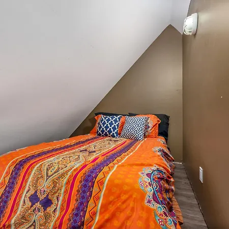 Boho-Inspired Haven With Free Park Apartment Houston Exterior photo